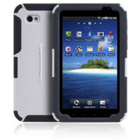 Incipio Samsung Silicrylic Kickstand Hard Shell (SA-135)